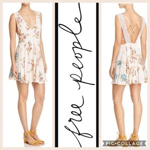 Free People Thought I Was Dreaming Dress {Ivory} S